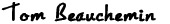 signature